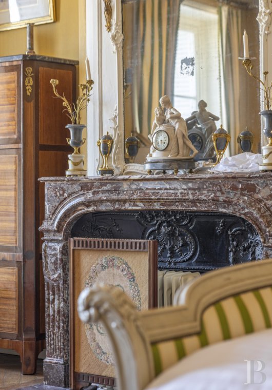 A vast family château on 250 hectares of land in the Nièvre department, between Sancerre and Clamecy  - photo  n°28
